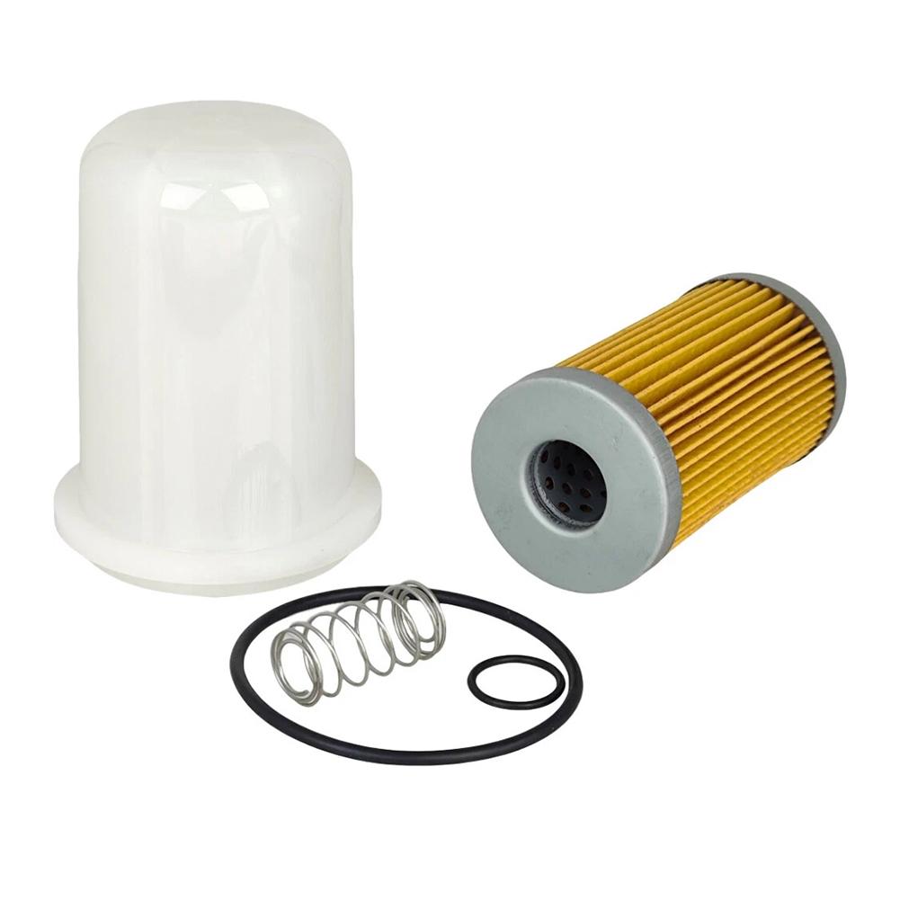 Filter Spring Fuel Filter Bowl Engine Maintenance Engine Compatibility V1502 For Kubota L2750 Series For Kubota Engines As Shown