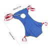Universal Patient Lift Sling Heavy Duty Transfer Belt Full Body Paralyzed Patients Aids
