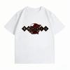 Bandai Demon Slayer Kimetsu No Yaiba Print T-shirt Casual Short Sleeve Cotton Anime Streetwear Men's T-shirt