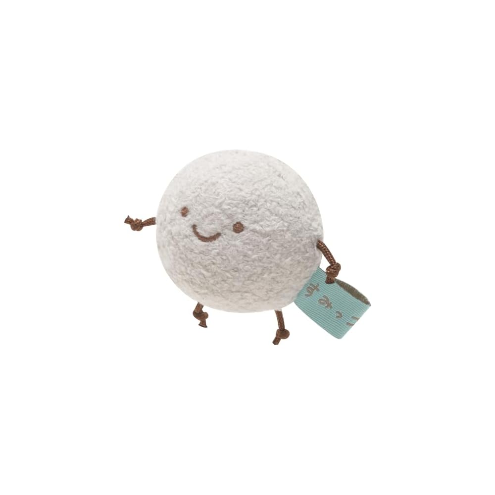 San-X Sumikko Gurashi Dusty Plush Toy 55x55x40mm Soft Stuffed Animal