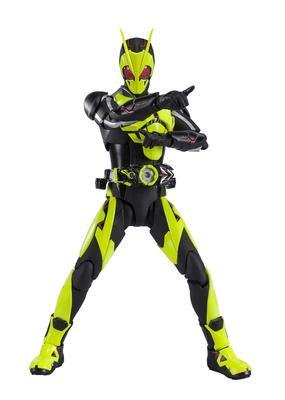 TAMASHII NATIONS SHFiguarts Kamen Rider Zero One yaklaşık 150mm PVC&ABS boyalı hareketli figür