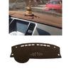 For Nissan Teana II 250XV J32 2008-2013 Dashmat Dashboard Cover Trument Panel Sunscreen Ulation Anti-Dirt Proof Pad