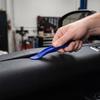 12PCS Universal Auto Trim Removal Tool Kit Blue Auto Clip Removal Pry Tool  Car Modification