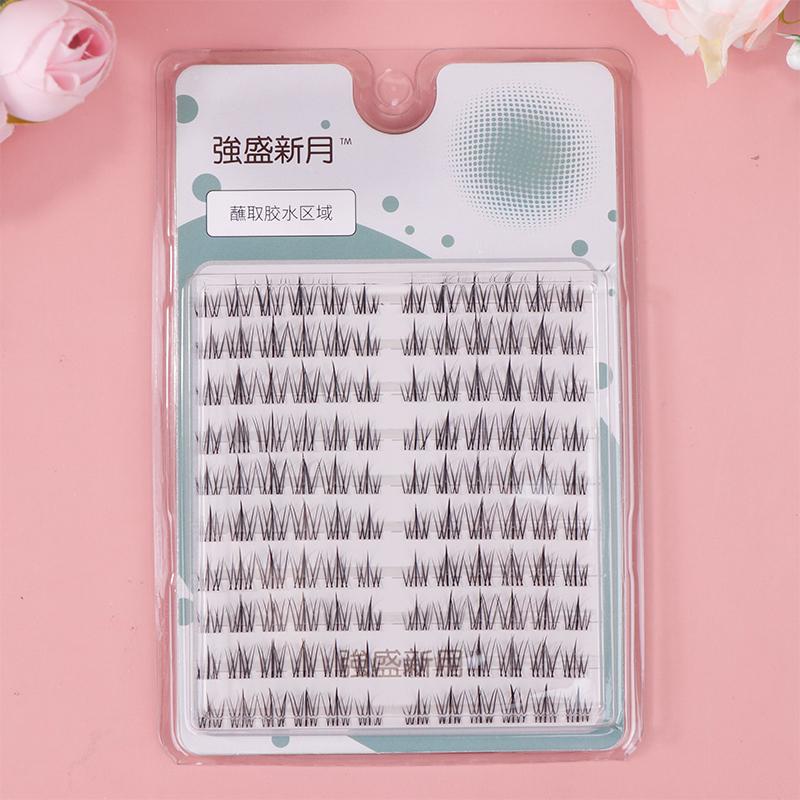 Slunečnice Umělé řasy Přírodní simulace Komiks Oko Umělé řasy Prodlužování Vlastní make-up Individuální segmentované oko