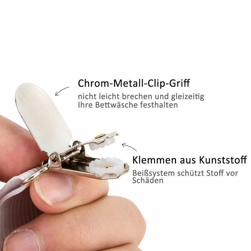 2/12pcs Adjustable Bed Sheet Fasteners Straps Elastic Mattress Cover Corner Holder Clip Grippers Suspender Cord Hook Loop Clasps