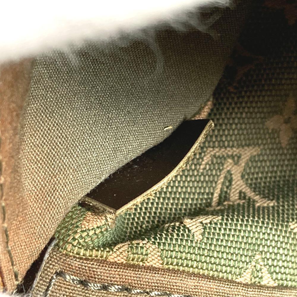 Louis Vuitton M92507 Monogram mini Sac Mary Kate Handtasche Canvas khaki