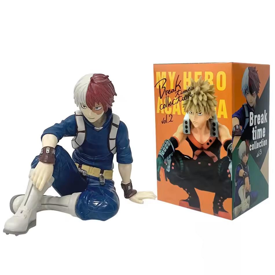 New Original BANPRESTO My Hero Academia 7TH SEASON FIGURE Katsuki Bakugo Figure Anime Model Genuine Boxed Toy