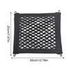 Trunk Bag Storage Net Elastic Luggage Hook Hold Bag Motorbike Accessories Reliable Stowing Tidying High Quality