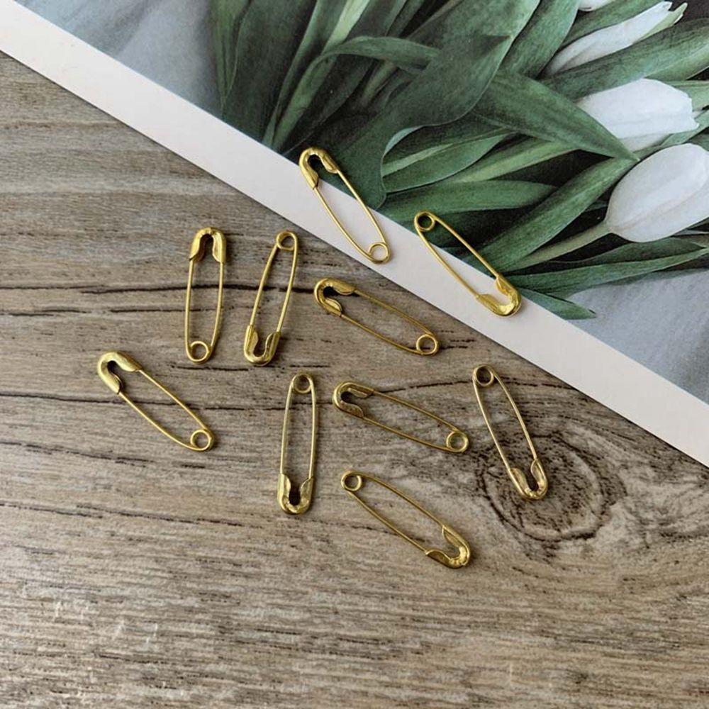 Dla Lalek BJD Bardzo małe Mini Agrafki Akcesoria do Ubrań Lalek Narzędzia do Szycia Spinacze do Papieru dla Dzieci