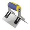Outils de finition pratiques en acier inoxydable pour plâtre et ciment pour une utilisation facile