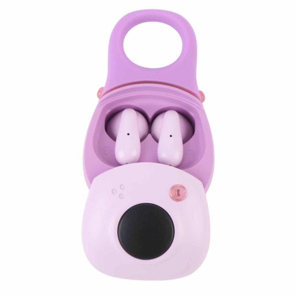 Übersetzung Ohrhörer mit APP-Unterstützung 144 Sprachen Bluetooth 5.4 Echtzeit-Sprachübersetzer