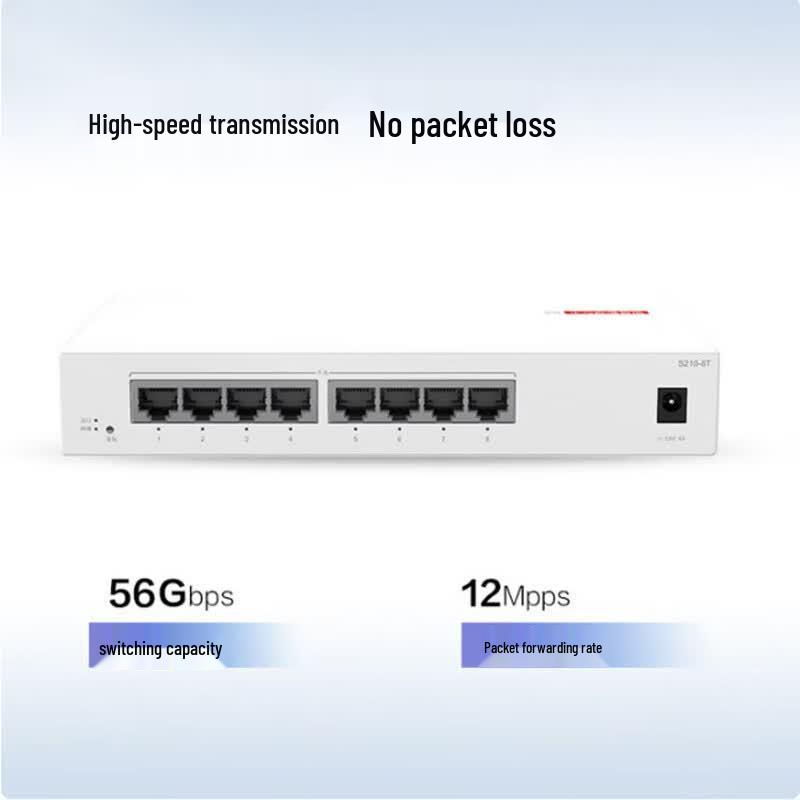 Huawei Smart Selection 8-Port Gigabit Switch