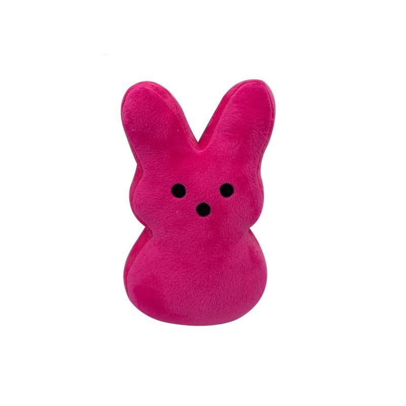 Plush Easter Bunny Peeps Just Born Soft Stuffed Marshmallow Toy Gift For Kids