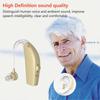 Sound Amplifier Hearing Aids In Ear Hearing Enhancement Device with Storage Case for Adults Seniors