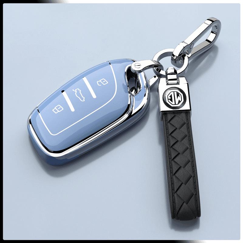 MG6 PRO Key Case: Full Coverage Shell for 1.5T Classic & 23 Models