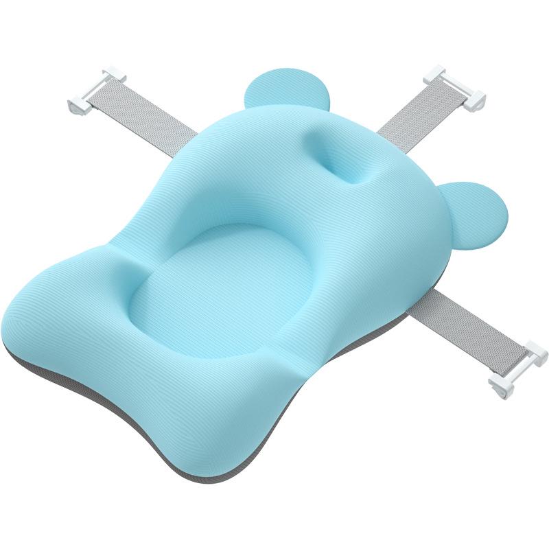 Newborn Reclining Bath Support Mat