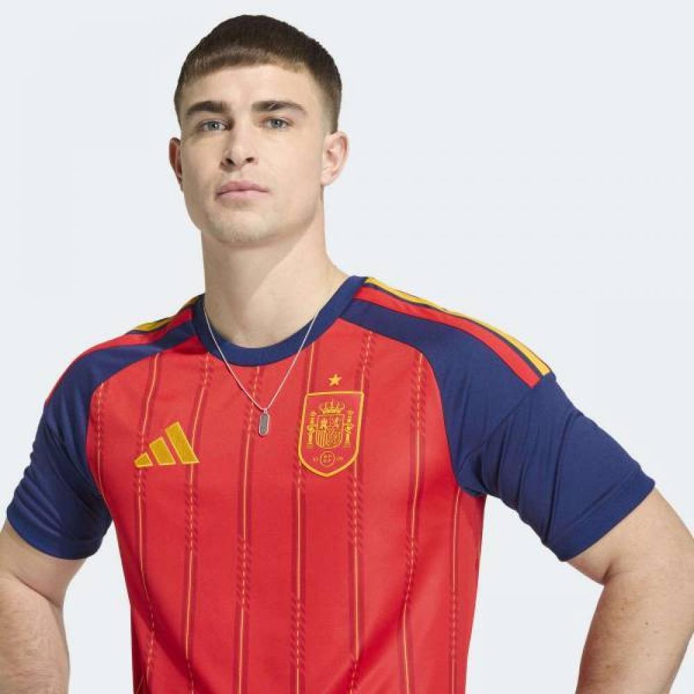 Adidas Spain 26 Home Jersey
