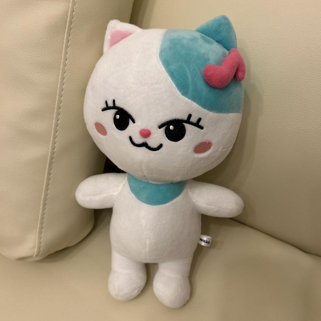 

[USED] NiziU Nizoo Lucky Plush Toy