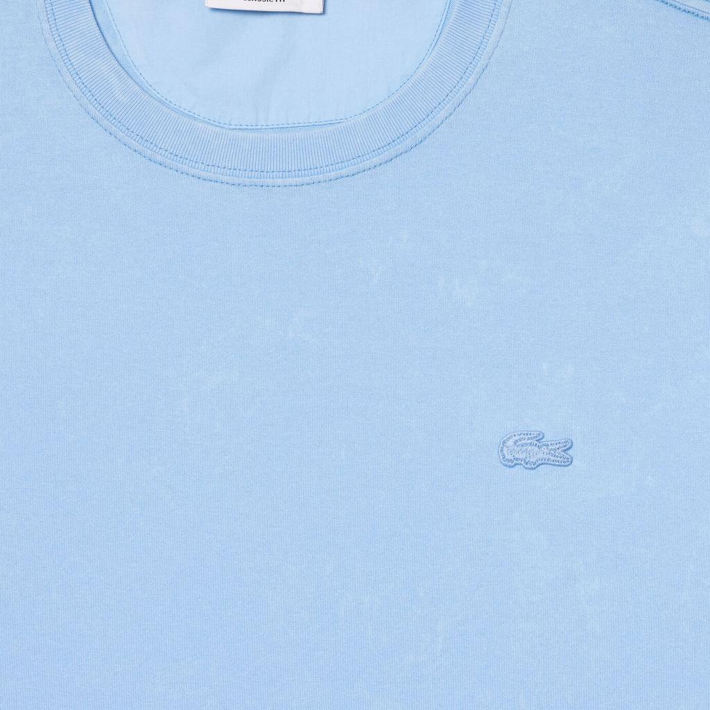 Lacoste Logo Patch T Shirt TH2835-HBP