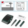 Ultrasonic Deer Repeller - Pack Of 2 - Solar Powered - Get Rid Of Deer In 48 Hours