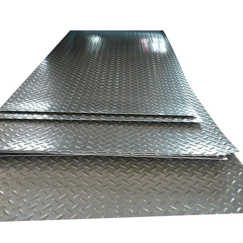 304 Stainless Steel Anti-slip Tread Plate