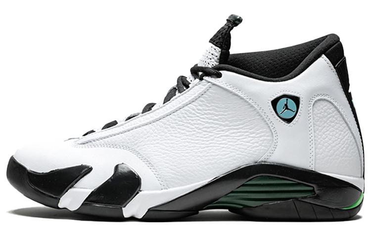 Jordan 14 Retro Oxidized Green 2016 487471-106 44