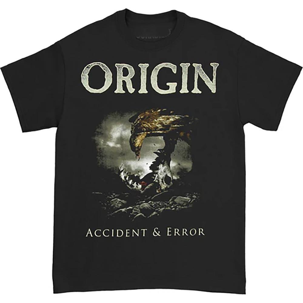 Rare Collection Origin Band Album Tour Gift For Fan S-5XL T-shirt Unisex T-Shirt S