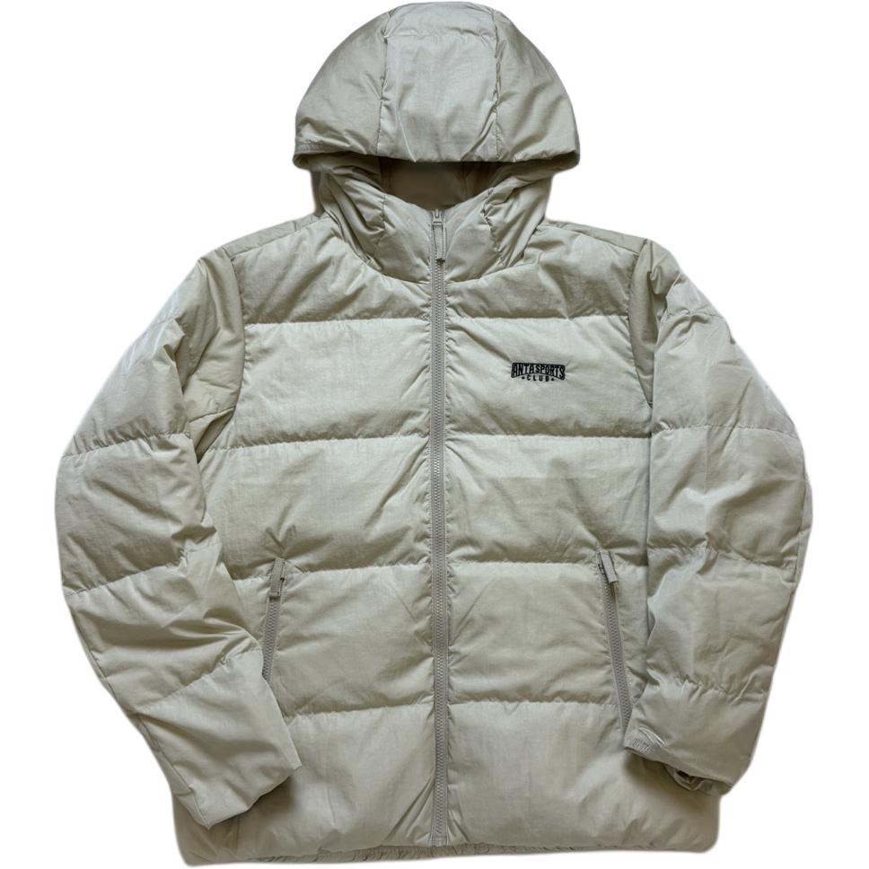 

Anta Письмо Повседневная Теплая Куртка-пуховик с капюшоном Короткая Водонепроницаемая Мужская Куртка 152548912-1 M