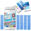Neobac Pastillas Azules para Piscina Multifuncionales 50 Unidades.