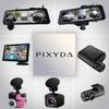 PIXYDA PDR800FR Front and Rear Dual Camera Drive 2 Full Noise Nighttime Image SONY Image LED Signal Dedicated microSD Parking Driving Alert for SEIWA