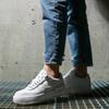 Sneakers Nike Air Force 1 Shadow Women White Mono