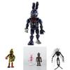 Premium 19cm Fnaf Five Nights At Freddy's 6pcs Pvc Figures For Creative Play
