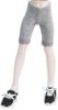 [Petite Marie] 13 MDD Compatible 34 Length Lace-Trimmed Leggings, Light Gray, Spats, Fitness Pants, Daily Pants, Casual Pants, 40cm Doll, BJD, Doll