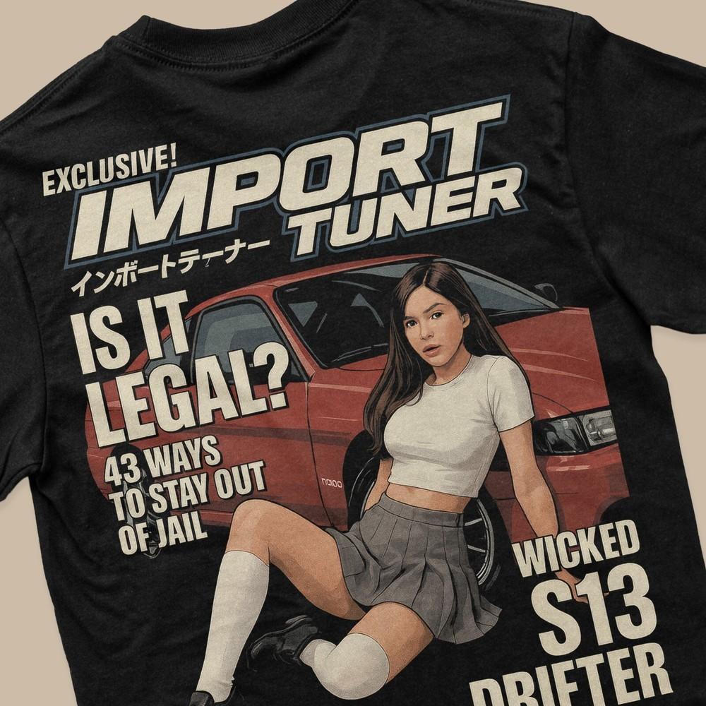 

Аниме Тюнинг Марс Ретро NOS Вдохновленная мангой Футболка Мультфильмы Япония JDM GTR Supra S