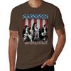 Ramones Scandinavia Tour Tshirt Oversizeds For A Boy Sweat Shirts Unisex