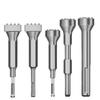 Multifunction  Alloy Steel Chisel Bit Concrete Breaker Chisel Electric Hammer Chisel for Power Drills & Electric Hammers