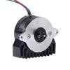 3D-Druckerteile für Creality K1 K1 Max K1C Motor Kühlkörper Schnelle Wärmeableitung für K1/K1C/K1 MAX Extruder Motor Kühlkörper