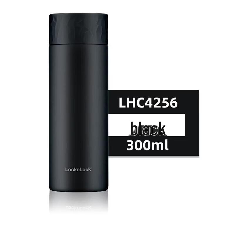 

LOCK&LOCK LHC4256 316 Stainless Steel Insulated Mug
