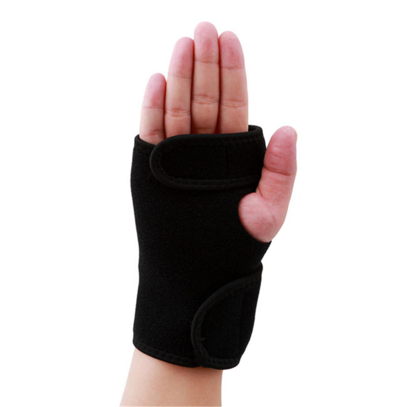 Splint  Band Belt Carpal Tunnel Hands Wrist Support Brace Strap High Quality Outdoor Sports Steel Plate Wrist Guard