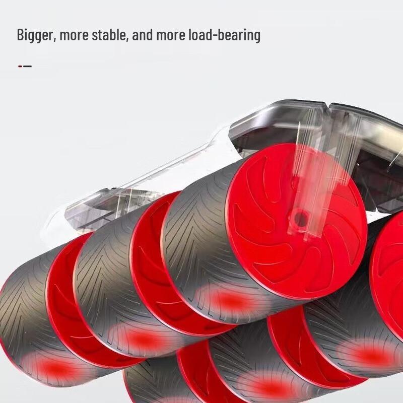 Automatic Rebound Ab Roller