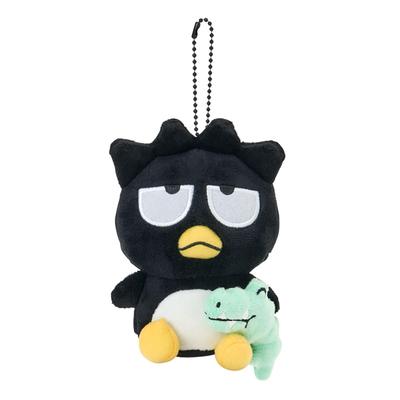 [Sanrio] Suporte para Mascote (Meu Tempo) Bad Badtz-Maru PoliésterAço Recomendado para maiores de 6 anos Acessórios 465151