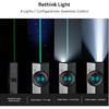 OLIGHT ArkPro EDC Flat Flashlight Rechargeable, Pocket Light, Dual Tone