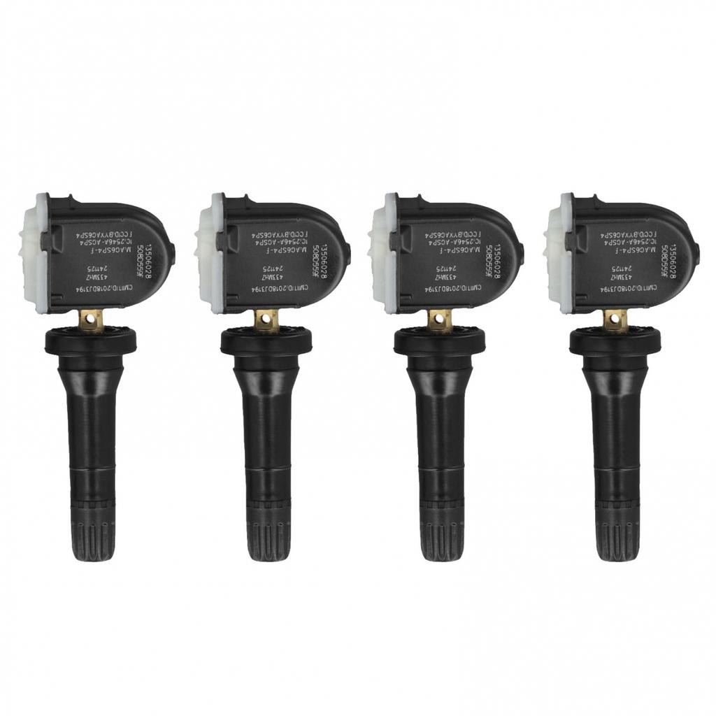 TPMS Sensor Tire Pressure Monitor for Opel Corsa and 13506028