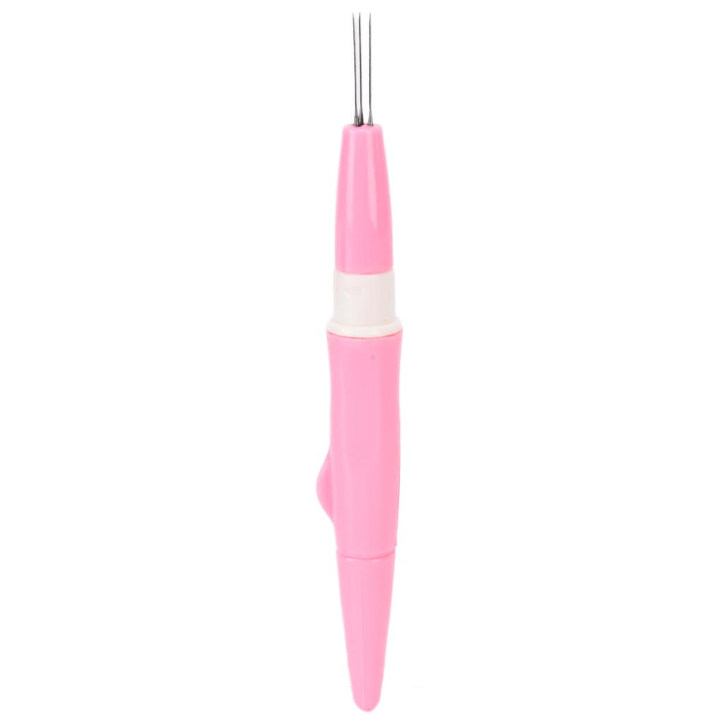 Felting Needles 3 Needles Ergonomically Designed Handle Use Easily Comfortable Grip Felting Needles for Home