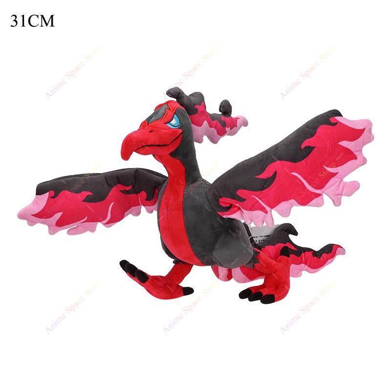 Plush Greninja Charizard Lucario Mega Rayquaza Stuffed Collection Anime Gyarados Cubone Fit Series Peluche Kids Toys