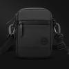 Solid Color Men Chest Bag Single Shoulder Nylon Fanny Pack Fashion Men Crossbody Bag  Camping