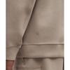 Lululemon Smooth Spacer Classic Fit Pullover Hoodie Warm Ash Grey