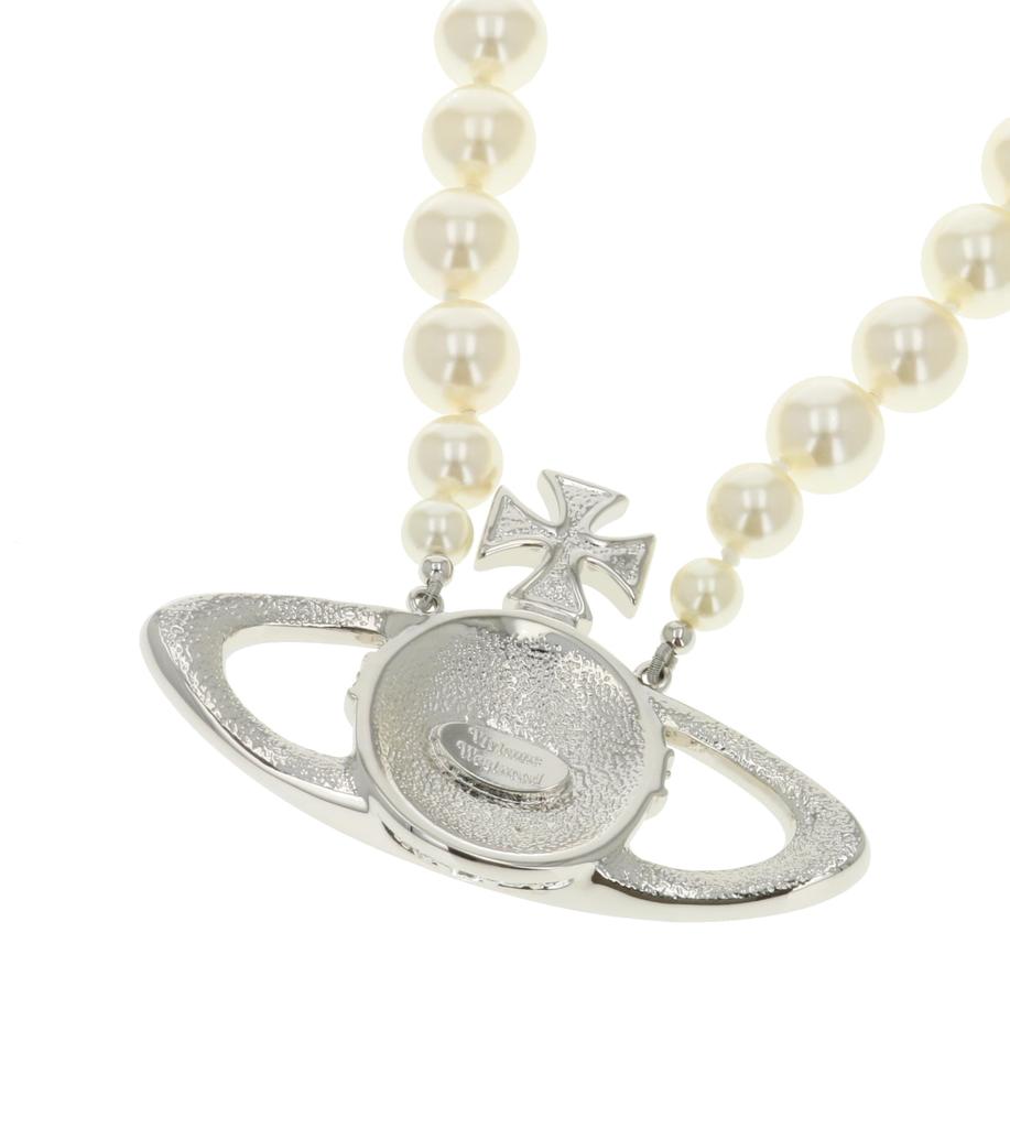 Naszyjnik Minibus Relief Mosiądz [Vivienne Westwood] Męski 63010099/02P104 [Element]