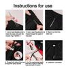 Elastic Waistband Drawstring Sweatpants Waist Drawstring Strap  Pants Fastening Accessories