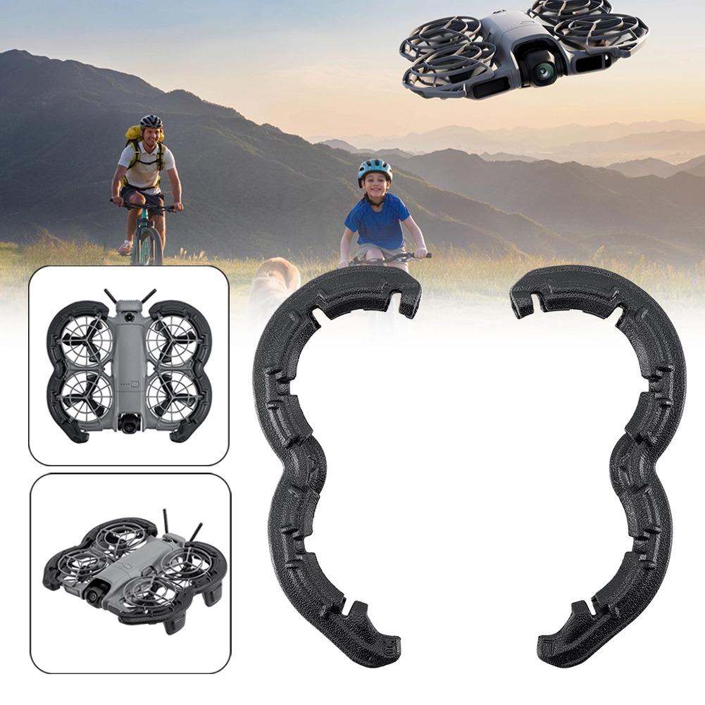 Floating Propeller Guard For DJI Neo 2 Props Protector EVA Buoyancy Anti-collision Ring Case For DJI Neo 2 Drones Accessories